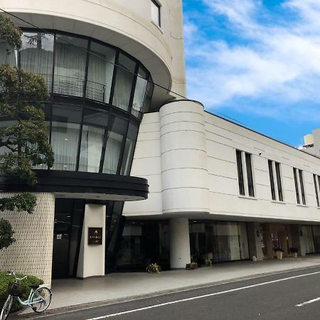 Hotel Kinsuien Saiki Exteriér fotografie