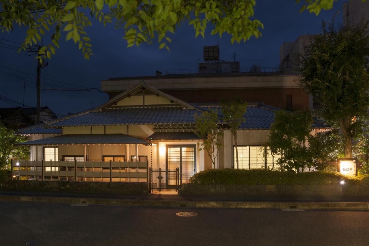 Hotel Kinsuien Saiki Exteriér fotografie