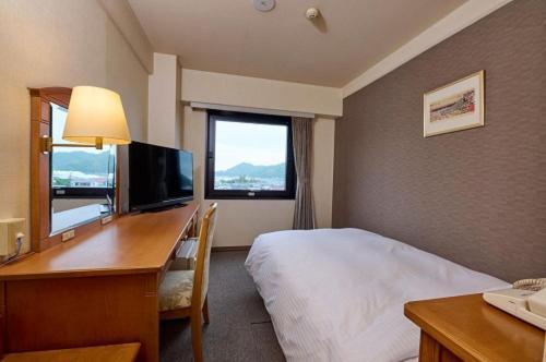 Hotel Kinsuien Saiki Exteriér fotografie