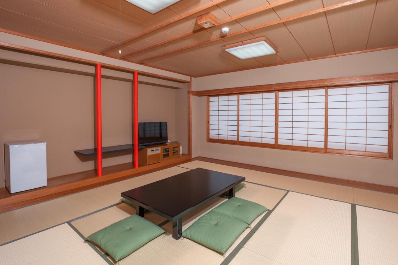 Hotel Kinsuien Saiki Exteriér fotografie