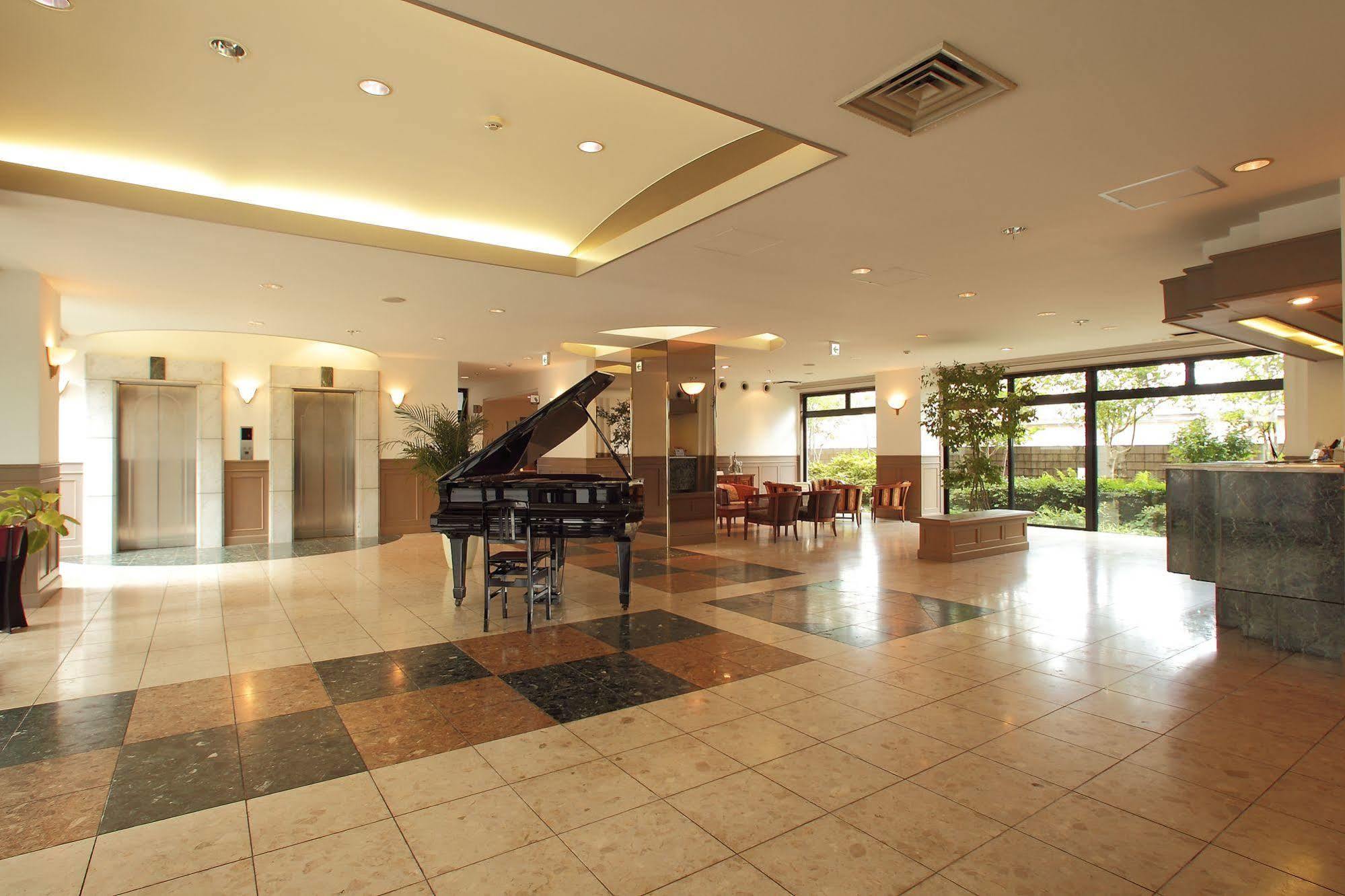 Hotel Kinsuien Saiki Exteriér fotografie