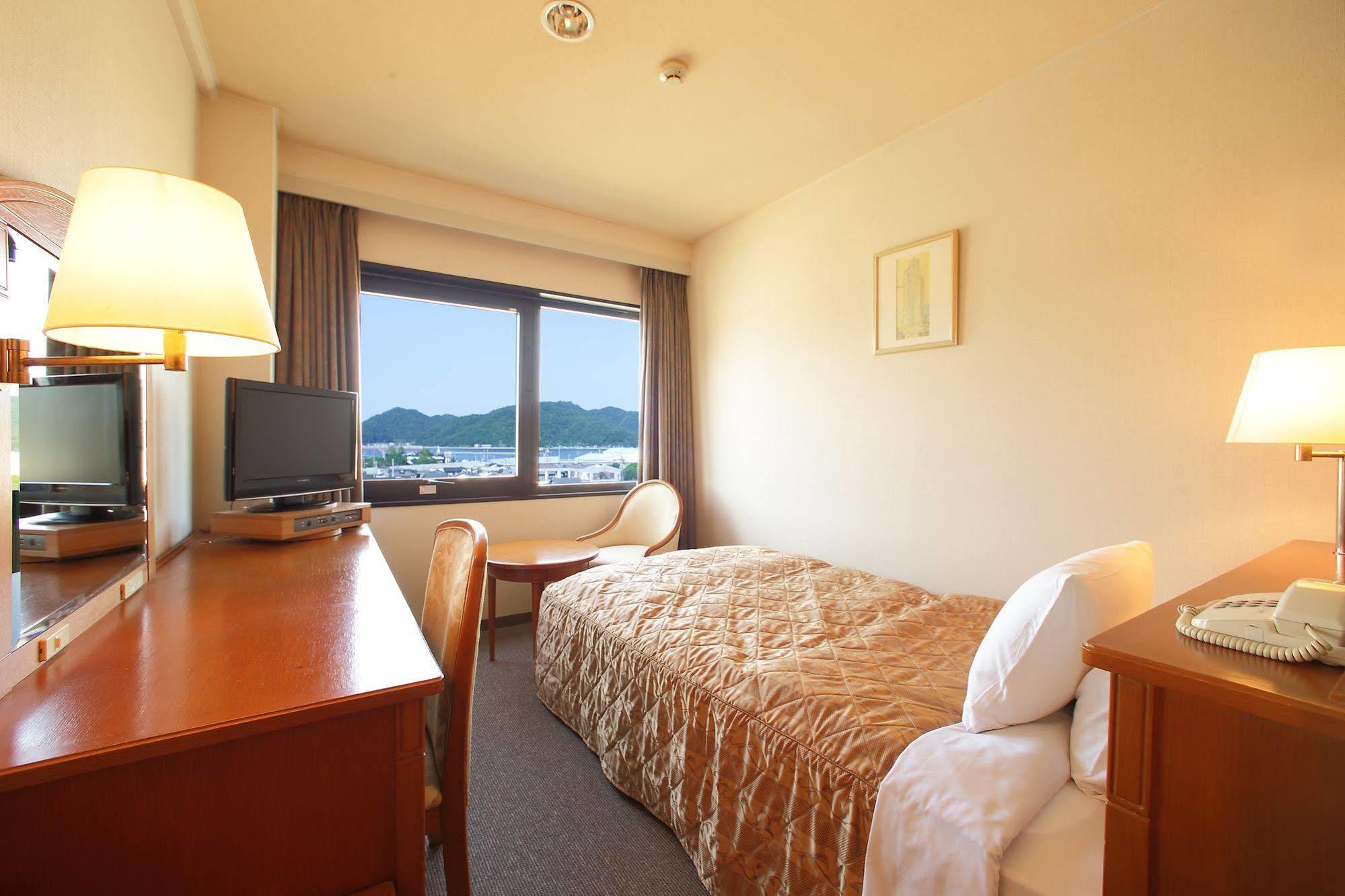 Hotel Kinsuien Saiki Exteriér fotografie