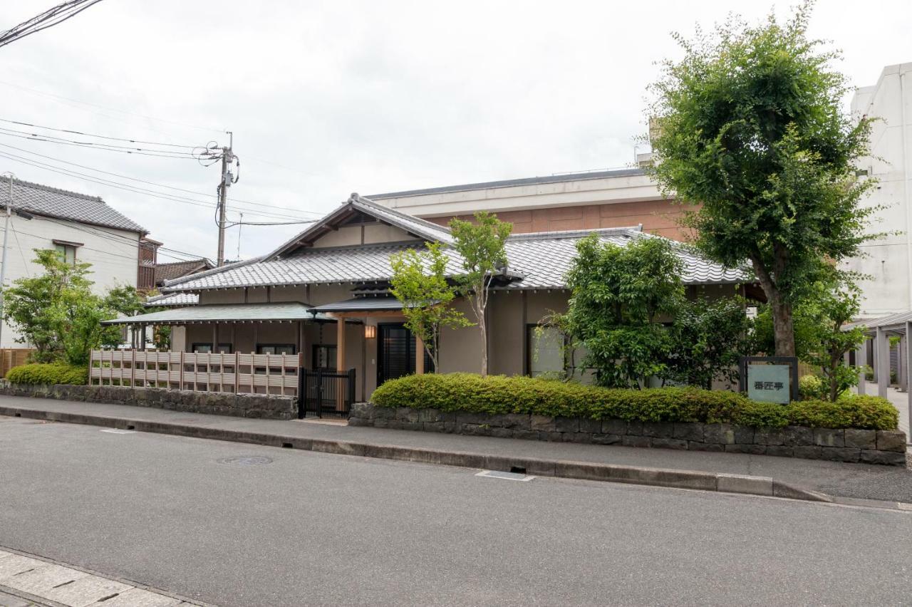 Hotel Kinsuien Saiki Exteriér fotografie